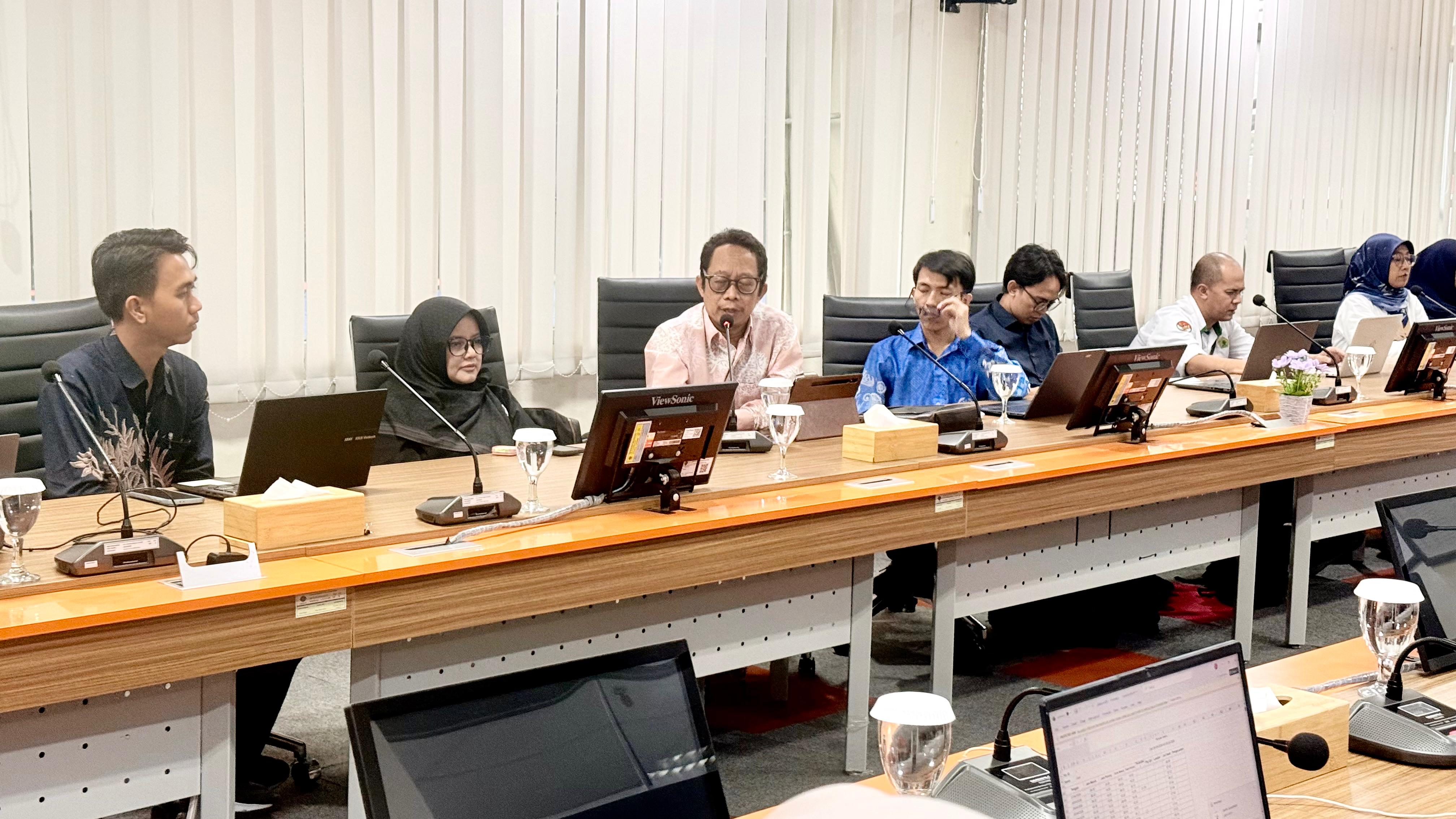 Dosen FAI UM Metro Ditugaskan Ikuti Konsolidasi Skema Sertifikasi Bidang Zakat, Halal, Umroh dan Haji