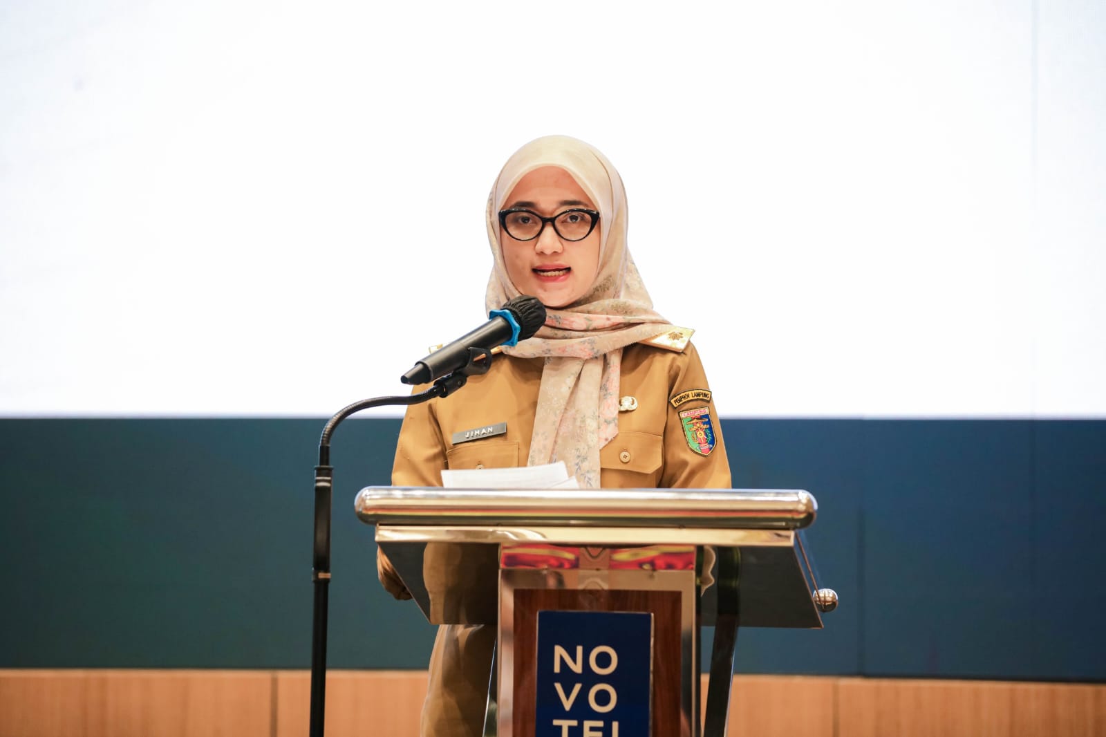 Rakor Implementasi Program Prioritas dan Inovasi Tahun 2026, Ini Pesan Wagub Lampung