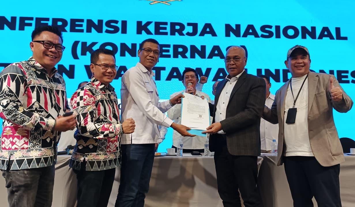 Resmi, Lampung Tuan Rumah HPN dan Porwanas 2027 