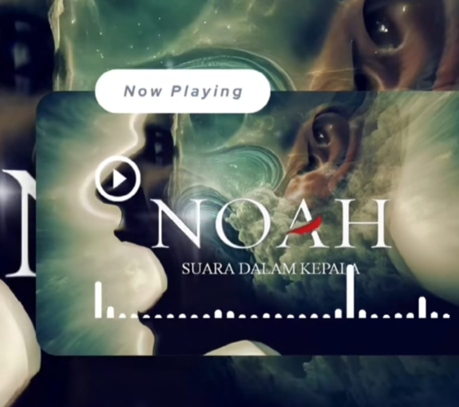 2024 Vakum, Noah Rilis Lagu Suara Dalam Kepala, Ini Liriknya