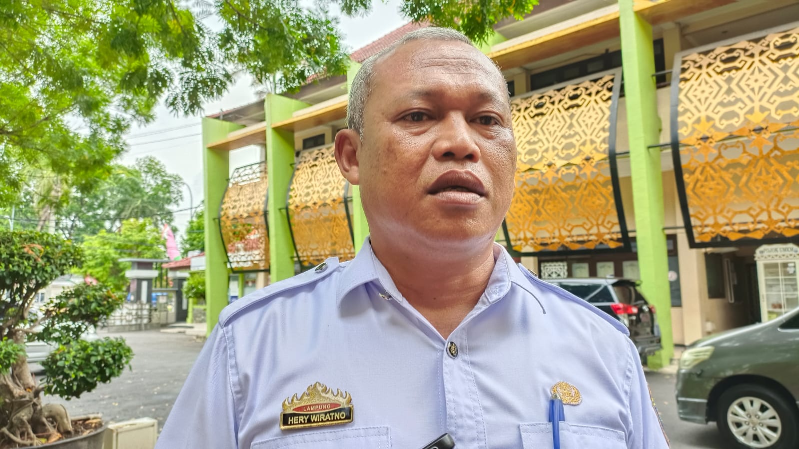Jelang Idul Adha, DKP3 Kota Metro Bentuk Petugas Hewan Kurban