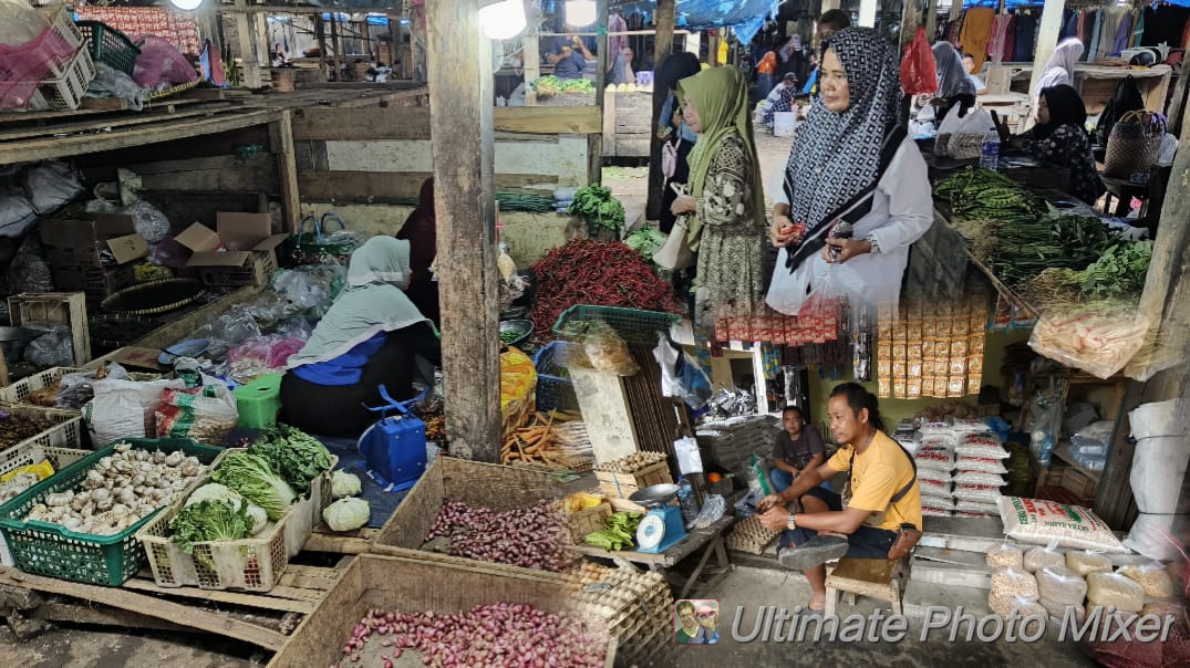 Jelang Ramadhan Harga 6 dari 9 Bahan Pokok Naik, Warga Terbebani