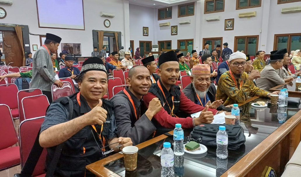 Wakil Rektor UM Metro, Ihsan Dacholfany Hadiri Rakornas MPKSDI PP Muhammadiyah