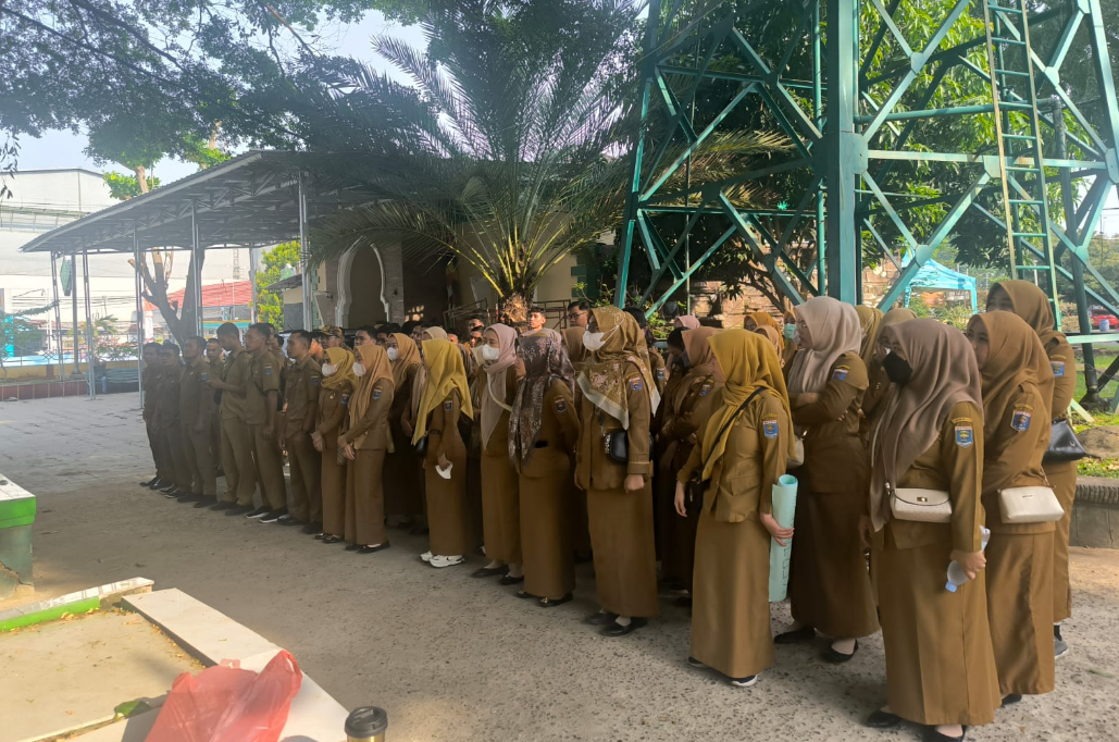 Ratusan Tenaga BLUD Metro Kecewa Namanya Tak Masuk PPPK Paruh Waktu