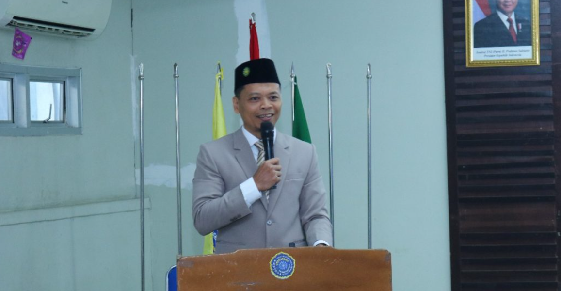 Dekan FEB UM Metro Dorong Lulusan Jadi Agen Perubahan dan Penebar Inspirasi