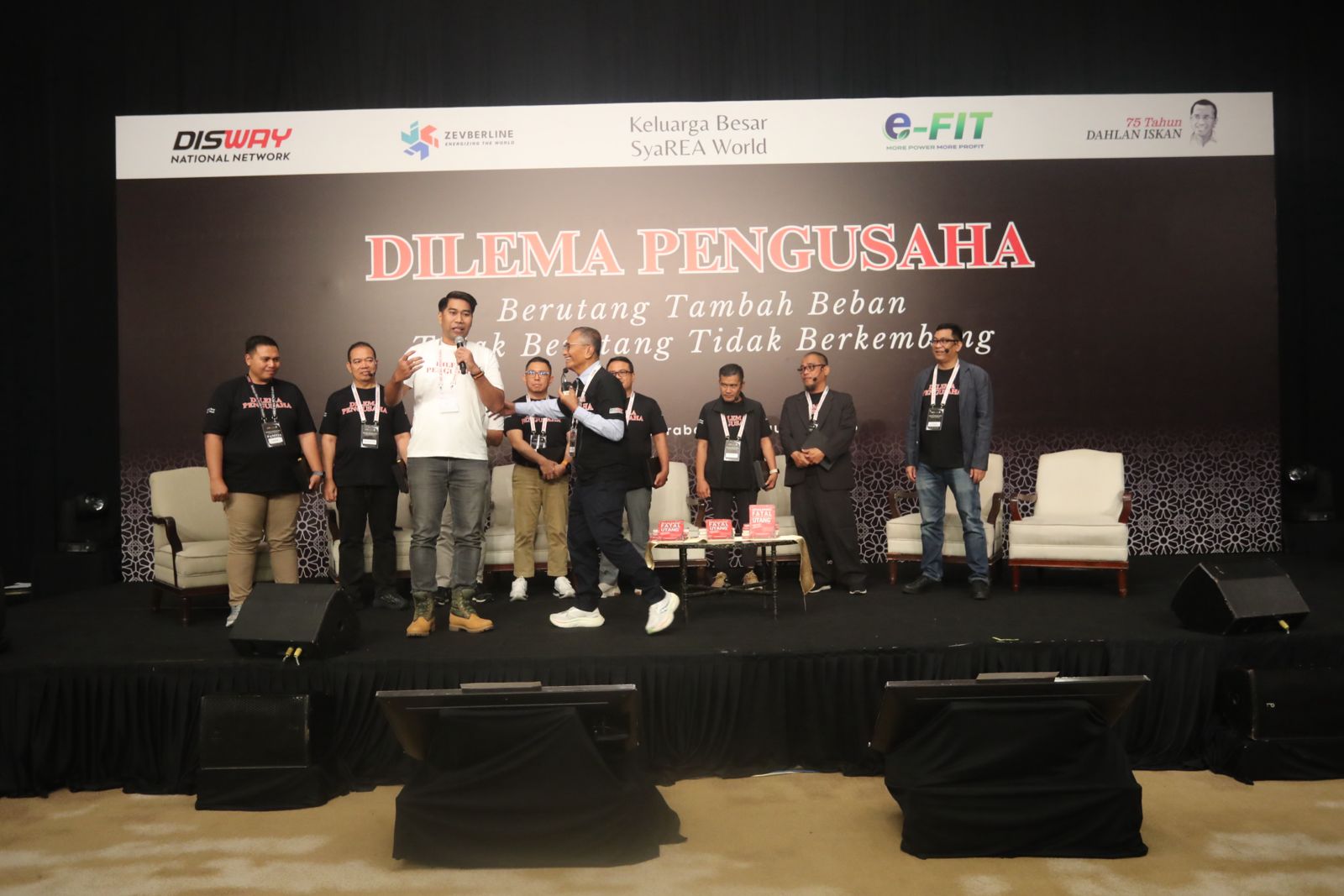 Menutup Utang dan Kembali Bangkit 