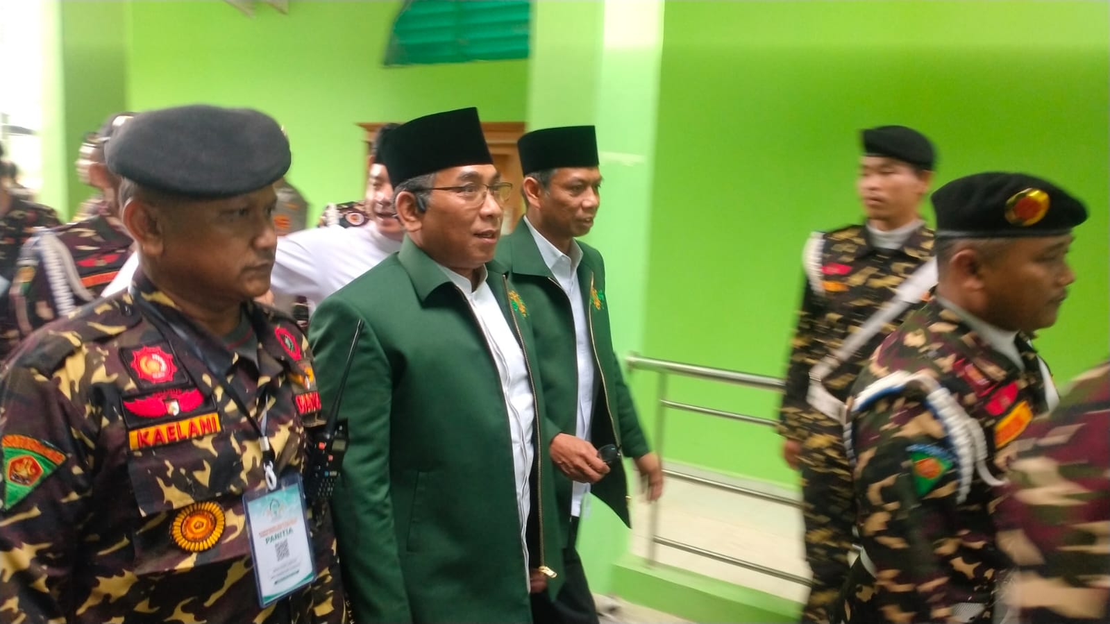 Sejumlah Tokoh Nasional Berdatangan di Konferwil XI NU Lampung
