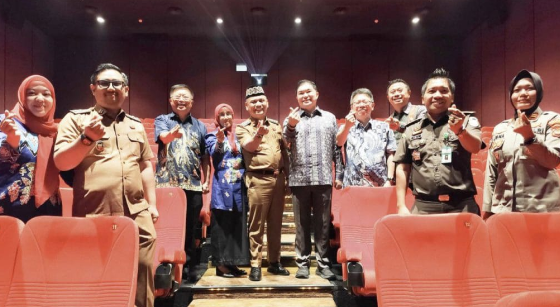 Kabar Gembira Bioskop XXI Hadir di Kota Metro, Cek Ini Lokasinya! 