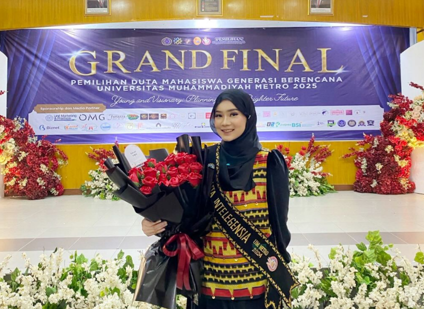 Grand Final Pemilihan Duta Mahasiswa GenRe UMM 2025 Sukses Digelar, Ini Sosok Dibalik Cantiknya Para Finalis!