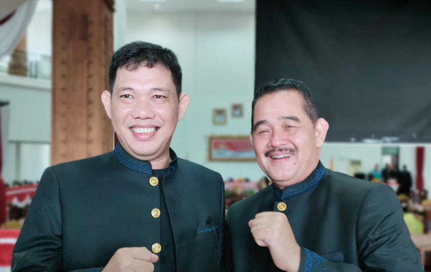 Pasca Beragam Persoalan Krusial, Ketua DPRD Tubaba Segera Turun ke Dapur MBG 