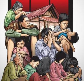 Pemprov Lampung Berhasil Menekan Angka Kemiskinan, Tiga Terbesar di Indonesia