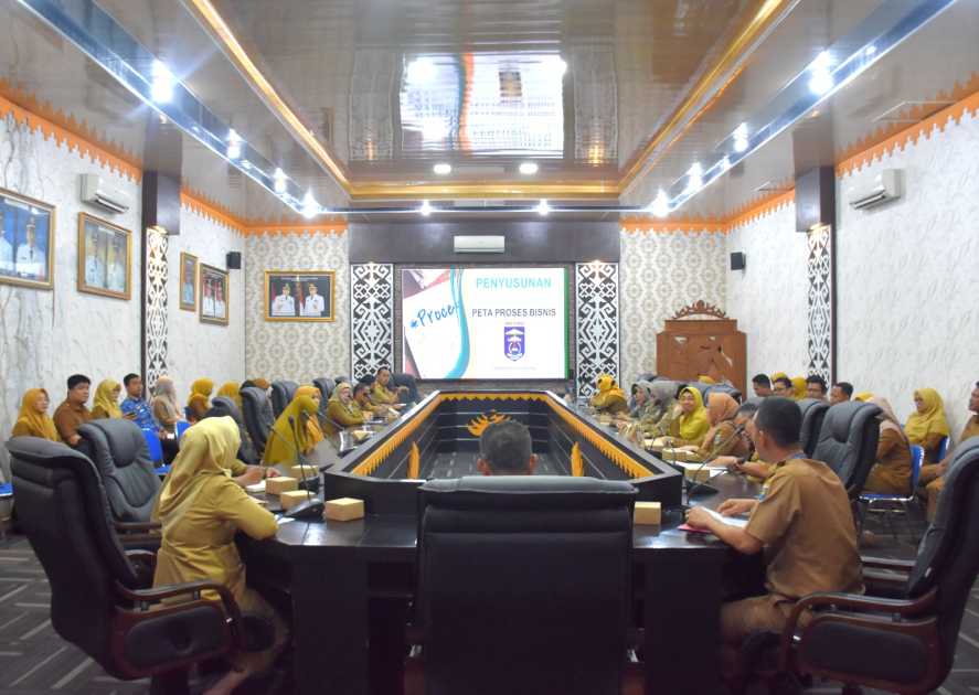 Proyeksikan Program Pembangunan, OPD Diminta Fokus pada Kebutuhan Masyarakat