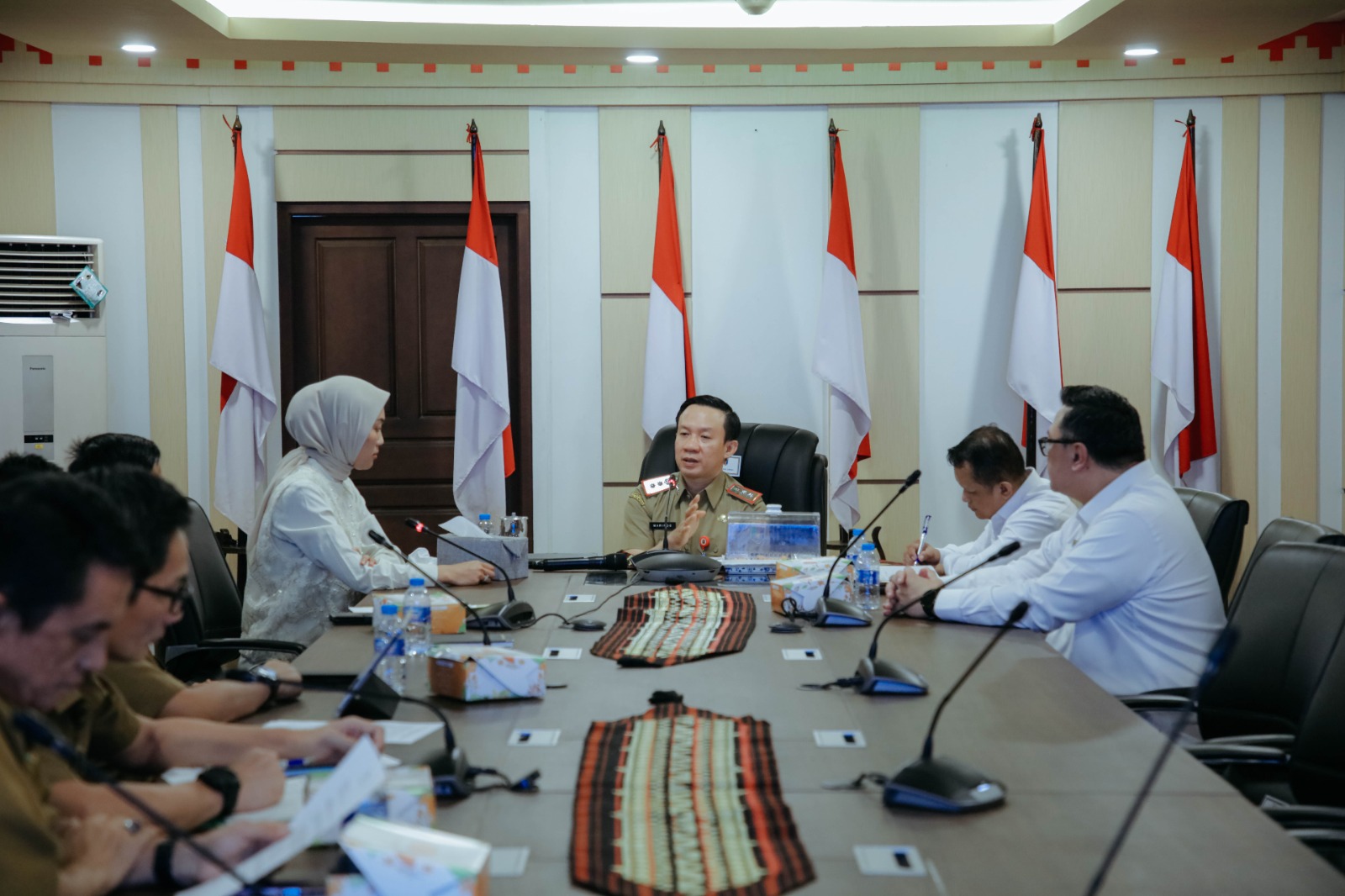 Pemprov Lampung Jamin Keberangkatan Jemaah Haji 2026 Tetap Sesuai Jadwal