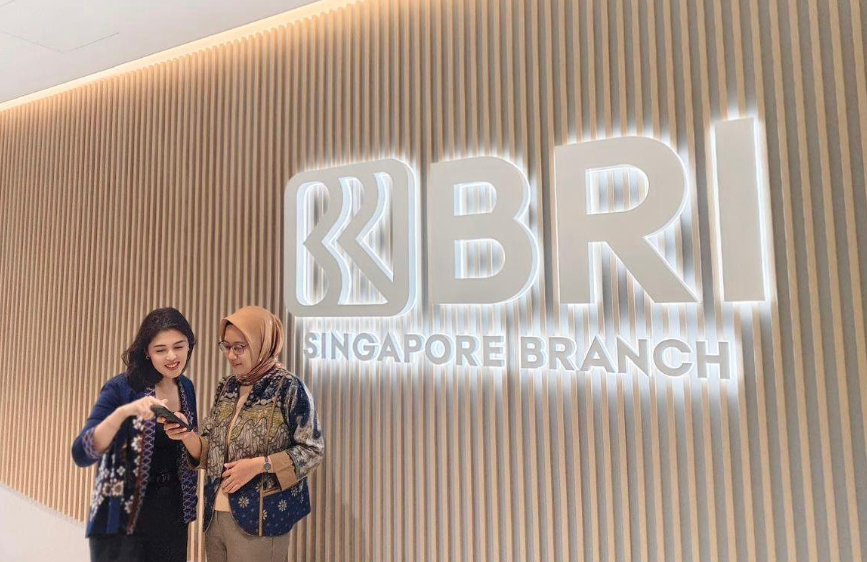 BRI Singapore Branch Aktif Fasilitasi UMKM Go Global dan Jangkau Pasar Dunia