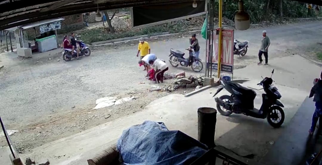 Jatuh Korban di Jalanan Kota Metro, Warga Minta Walikota Tanggungjawab Tegur Kontraktornya