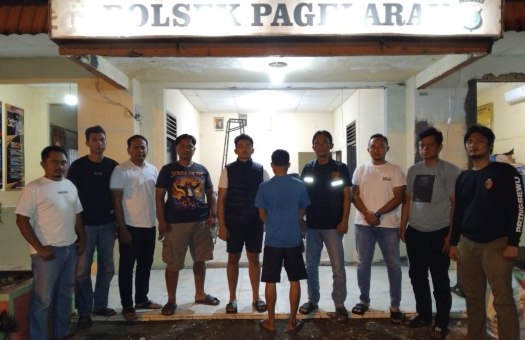 Gara-gara Jaring Ikan, Pria di Pringsewu Duga Aniaya Warga hingga Luka