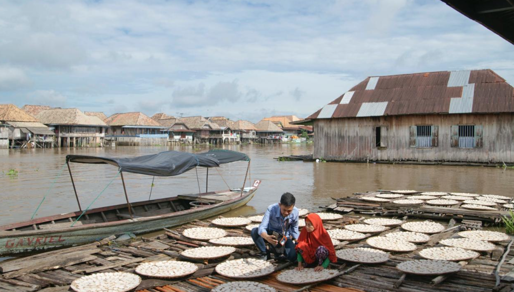 BRI Kucurkan KUR Rp69,8 Triliun hingga Mei 2025, Sektor Produksi Jadi Prioritas