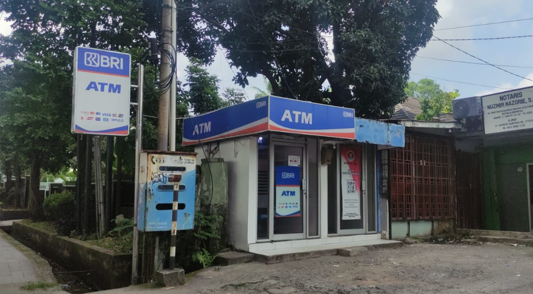Jangkau Hingga Pelosok, ATM BRI Permudah Warga Akses Layanan Keuangan