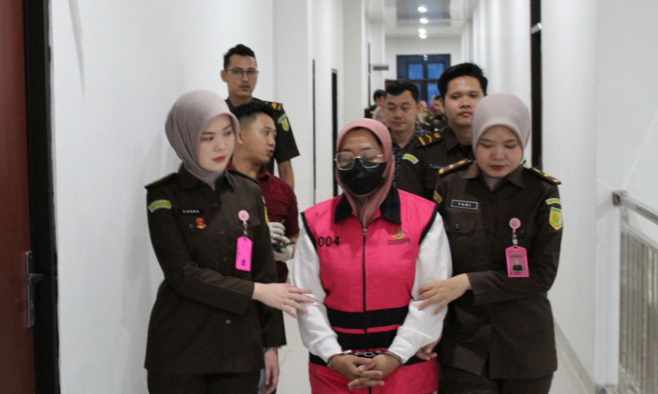 Dugaan Korupsi DPPKB Bertambah, Kejari Tubaba Kembali Tetapkan Tersangka