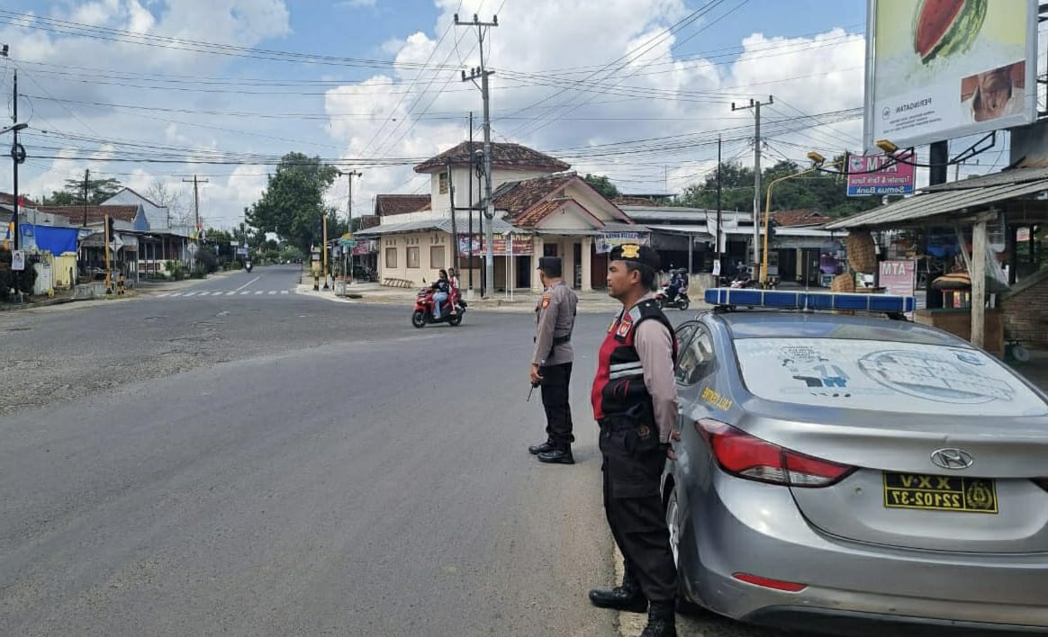 Antisipasi Gangguan Kamtibmas Jelang Pilkada Serentak, Polres Metro Tingkatkan Patroli Cipta Kondisi