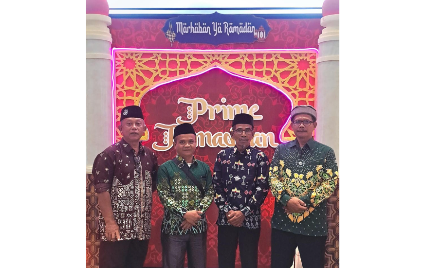 Ikuti Pengajian 3 Hari, PDM Tubaba Perkuat Paham Ideologi Persyarikatan