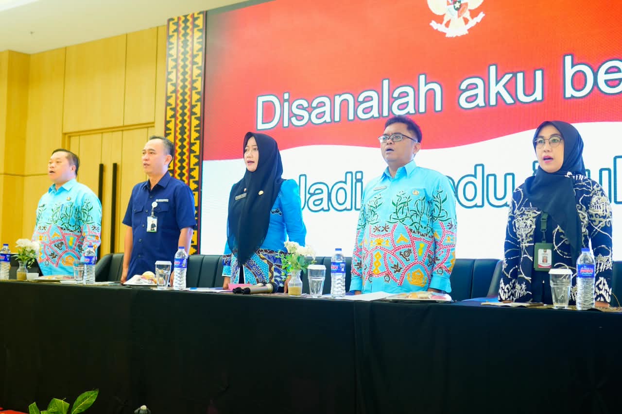 Pemkab Lampung Tengah Perkuat Pelayanan Kesehatan Primer dan Upaya Preventif