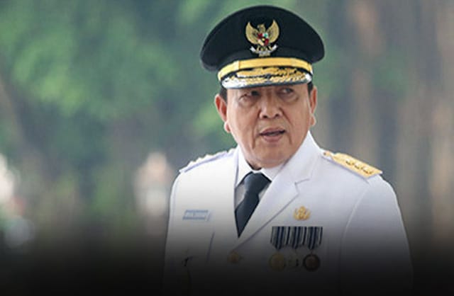 Arinal Junaidi dengan Kekayaan Rp.22 Miliar Masuk Top 10 Gubernur Terkaya