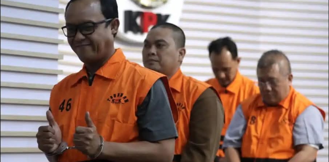 Ardito Cs Balik ke Lampung