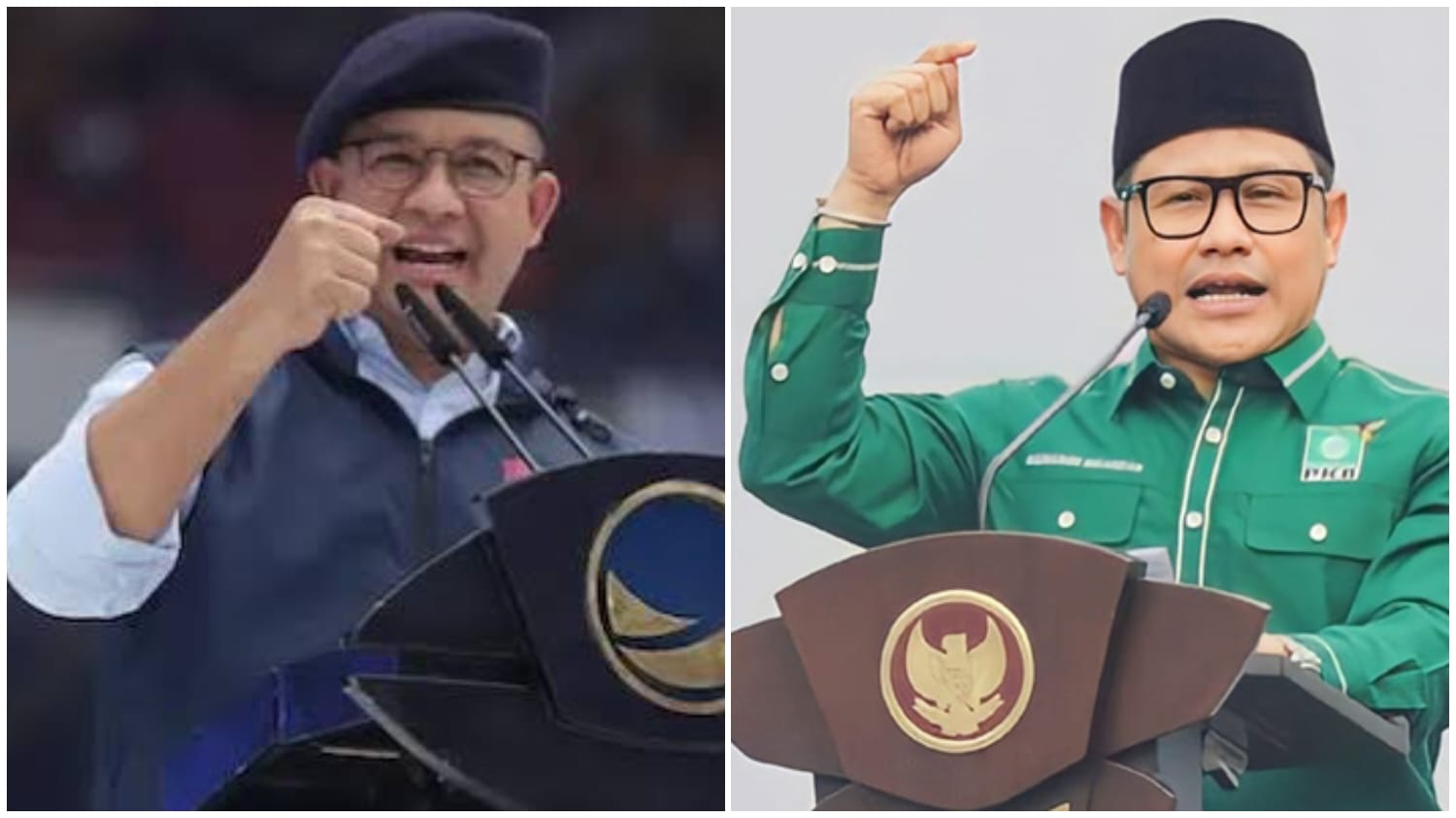 PKS Batal Hadiri Deklarasi Anies-Cak Imin di Surabaya