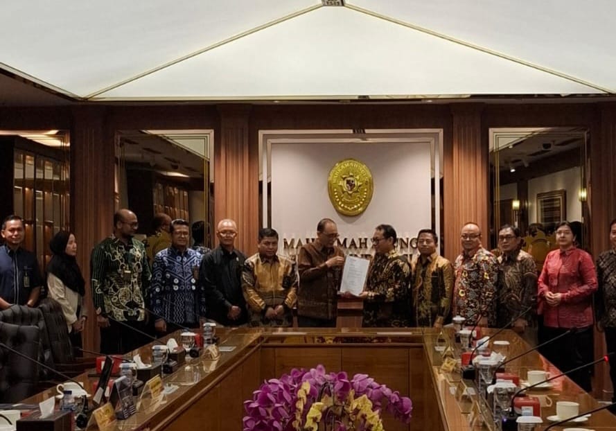 Tekan Penumpukan Perkara, SMSI Dukung Program Mediasi MA