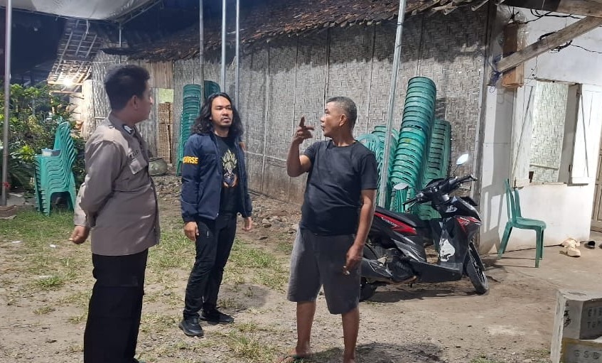 Ganggu Warga, Pemutaran Musik Bising di Gadingrejo Dihentikan Polisi Usai Laporan ke 110