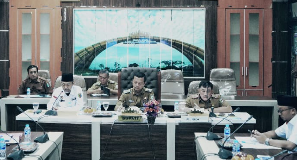 Sambut Kunker Anggota DPD RI, Bupati Pringsewu Harap Tingkatkan Hilirisasi Potensi Daerah