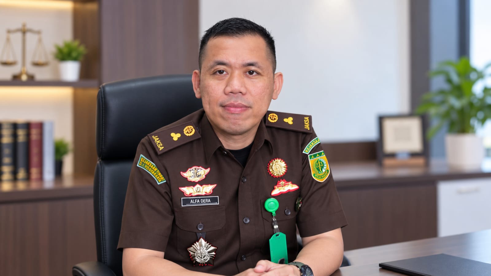 Een en Ondeelbaar: Ketika Kejaksaan Harus Benar-Benar Menjadi Satu