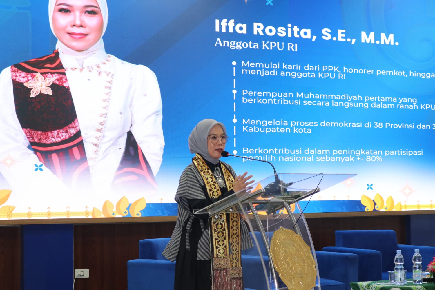 IPM Lampung Gelar LYDF 2026 Hadirkan Anggota KPU RI