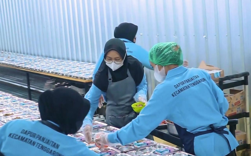 Didukung Pembiayaan BRI, UMKM Wilayah Kepulauan Ini Sukses Jadi Pemasok Program MBG