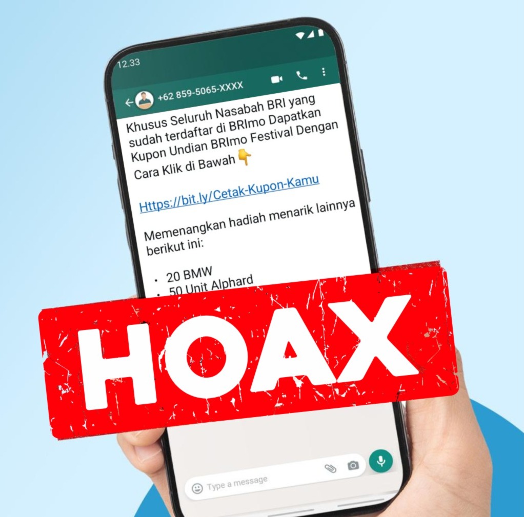 Waspada Link Palsu! BRI Bagikan Tips Aman Bertransaksi Online