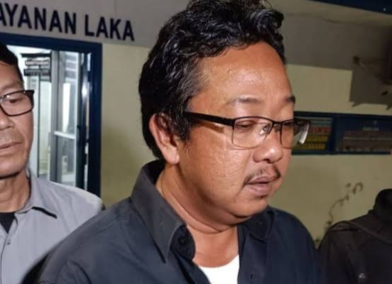Anggota DPRD Lampung Okta Rijaya Resmi Jadi Tersangka Kasus Tabrak Bocah Hingga Tewas