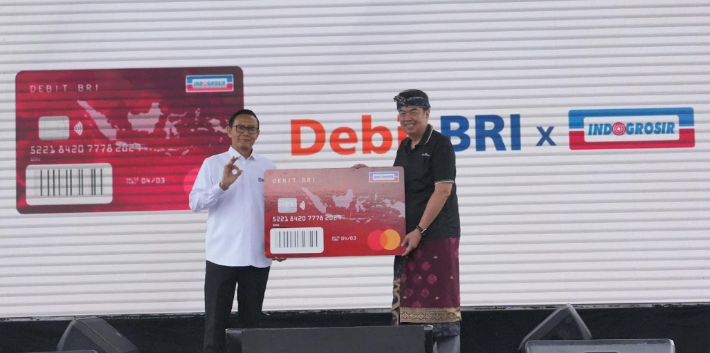 BRI dan Indogrosir Bersinergi Dorong Kemudahan Transaksi bagi UMKM dan Ritel