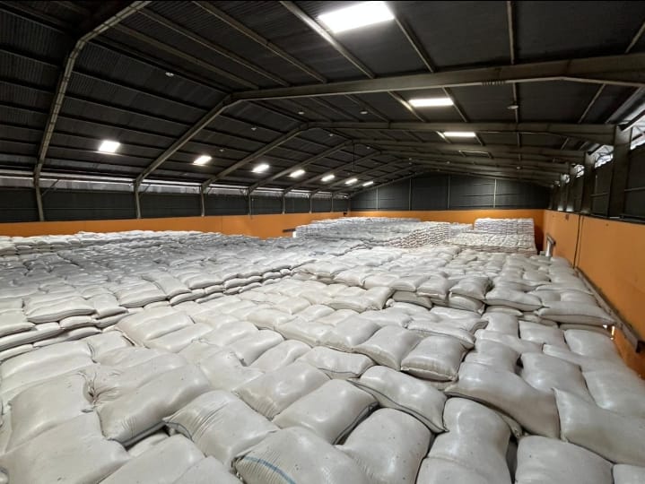 BULOG DIY Pastikan Pasokan Pangan Stabil, Masyarakat Tidak Perlu Panic Buying