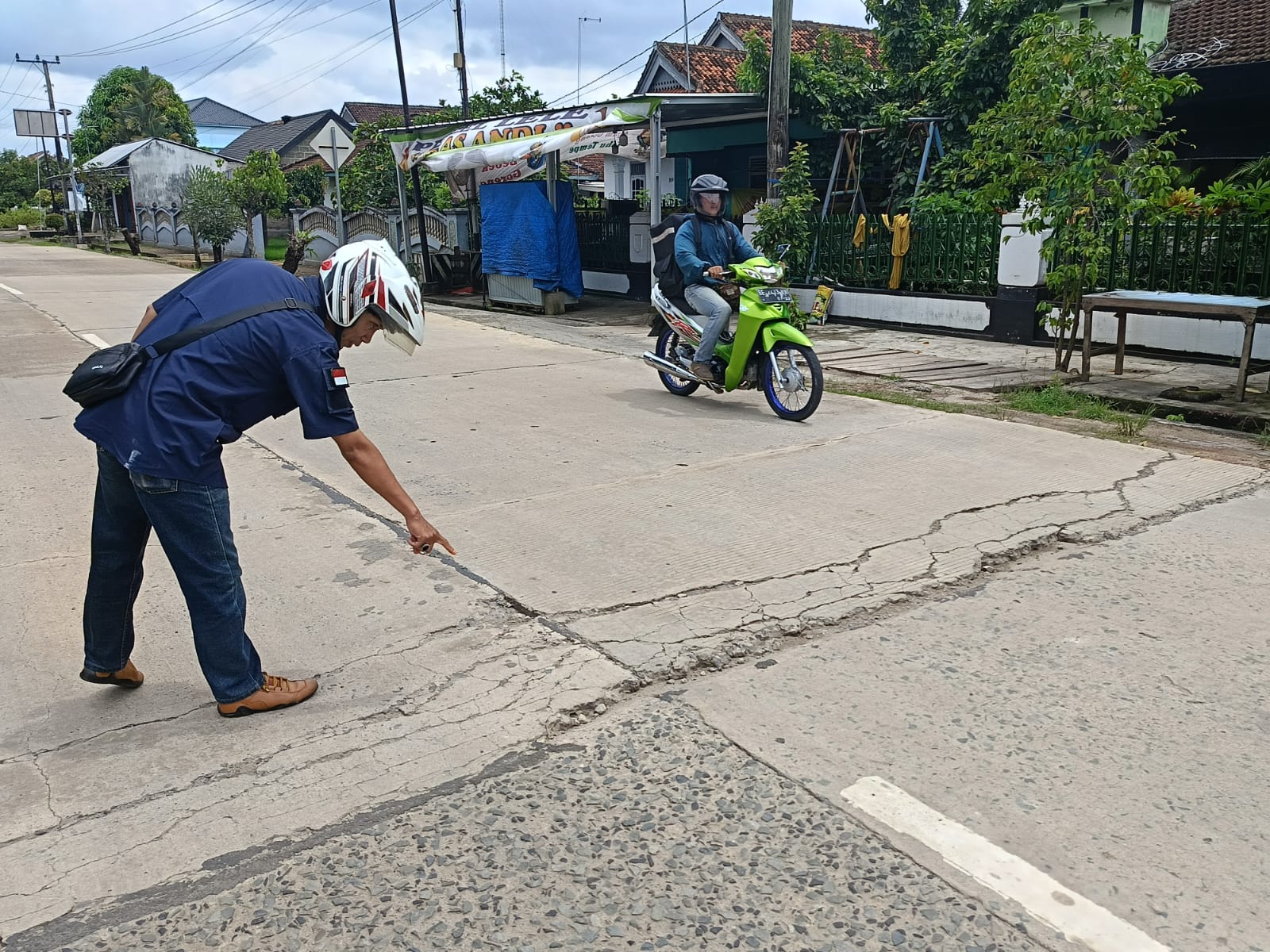 Proyek Jalan Dr. Soetomo Diduga Tak Sesuai Spek, BPK Temukan Kerugian Negara Hingga Rp504 Milyar Lebih!