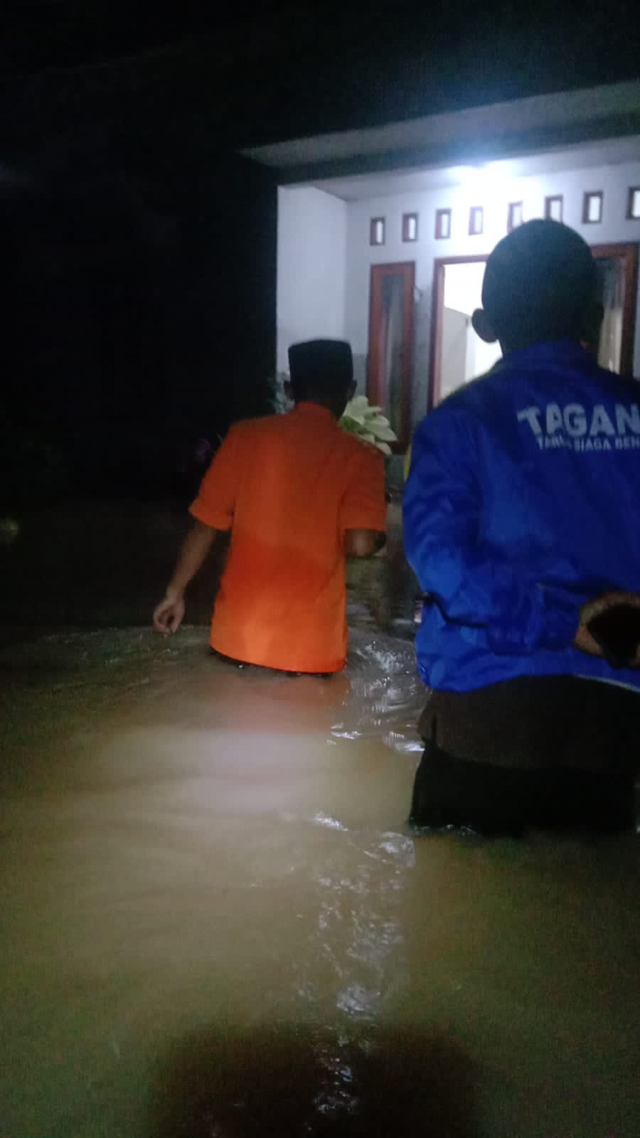 Mesuji Dilanda Banjir