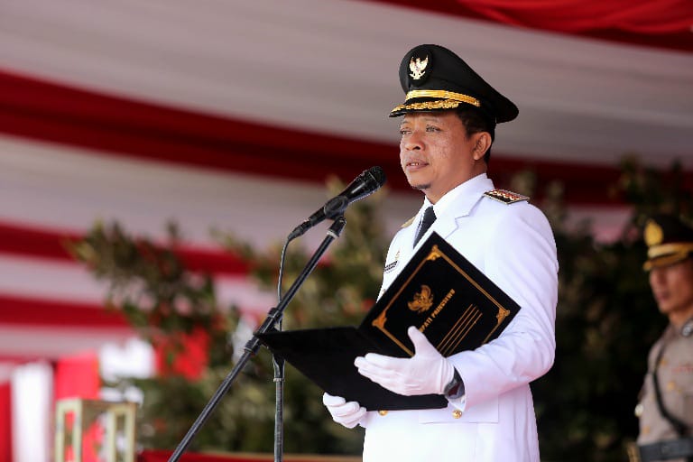 Rayakan HUT ke-17, Pemkab Pringsewu Dorong Ketahanan Pangan dan Hilirisasi