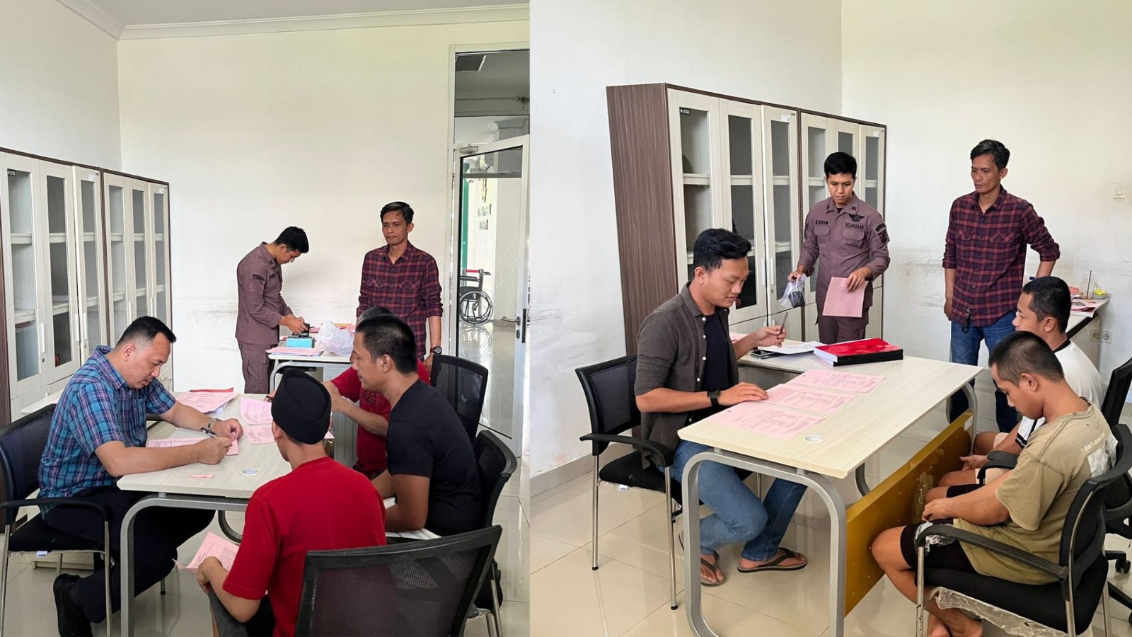 Dinyatakan Lengkap, Berkas Perkara Pencurian Sapi di Pringsewu Dilimpahkan ke Kejaksaan