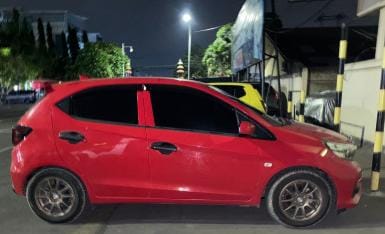 Curi Mobil Brio Merah di MBK Bandar Lampung, 2 Oknum Polisi Ditangkap