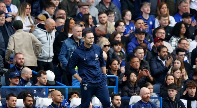 The Blues Tumbang di Kandang: Chelsea vs Brighton & Hove Albion 