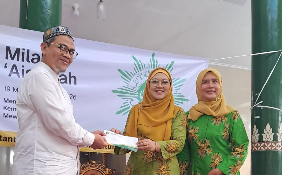 Milad Aisyiyah ke-109 di Sleman, PRA Condongcatur Barat Gelar Pengajian hingga Layanan Kesehatan Gratis