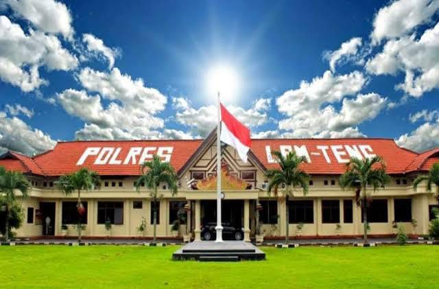 Polres Lampung Tengah Rilis Hasil Kinerja Selama Satu Bulan: 40 LP, 32 Pelaku Ditangkap.