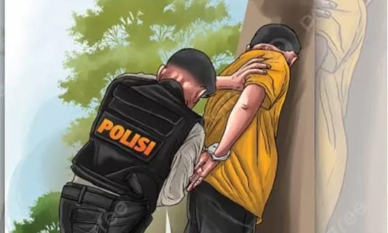 Penyeludupan Sabu Senilai 15 Miliar Asal Aceh di Tangkap Polda Lampung