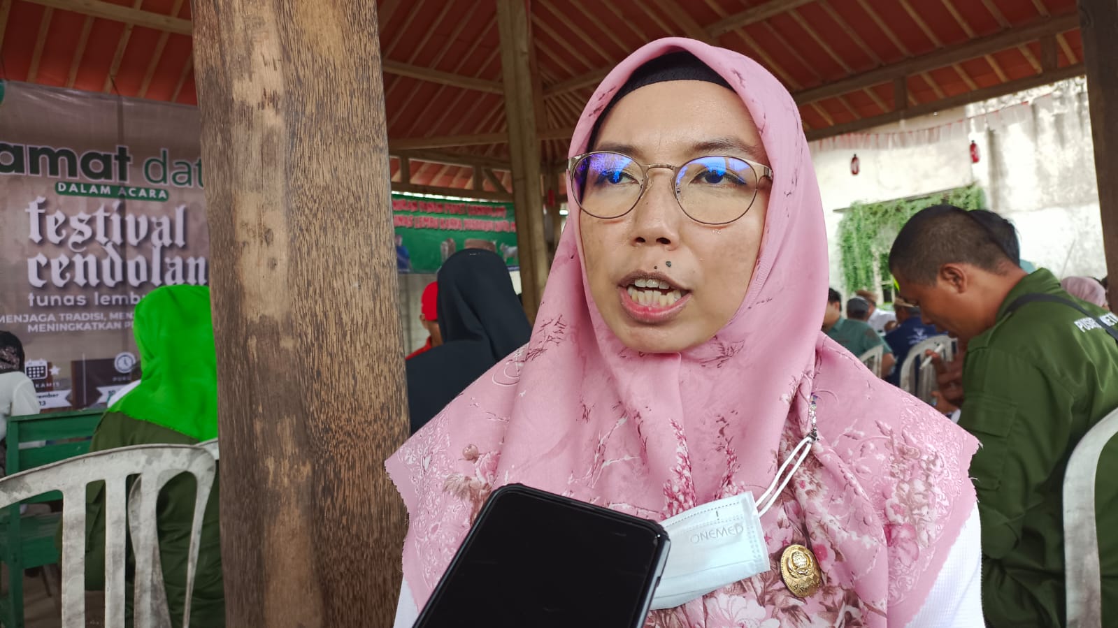 400 Titik Penyembelihan Hewan Kurban di Metro Bakal Diawasi, DKP3 Terjunkan 124 Petugas! 