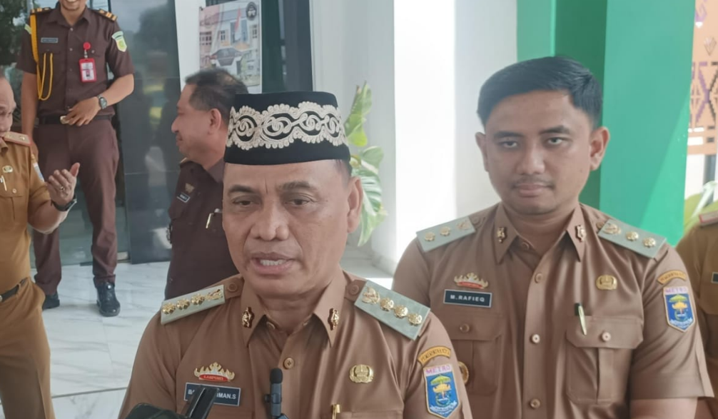 Bambang-Rafieq Tepati Janji Kampanye, Program Kuliah Gratis Anak di Metro Resmi Diluncurkan